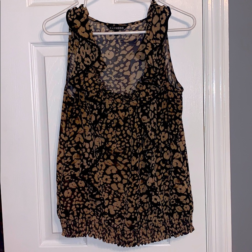 Express Chiffon Blouse
